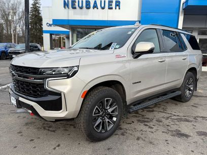 Used 2022 Chevrolet Tahoe Z71 w/ Luxury Package