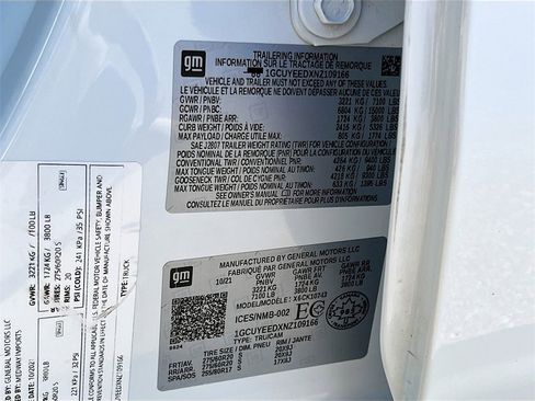 Used 2022 Chevrolet Silverado 1500 RST w/ Z71 Off-Road Package image 33