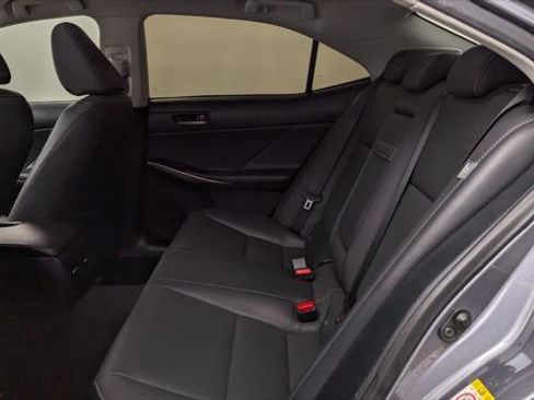 Used 2018 Lexus IS 300 w/ Accessory Package 2 image 16