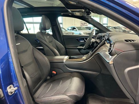 Used 2025 Mercedes-Benz GLC 43 AMG 4MATIC image 44