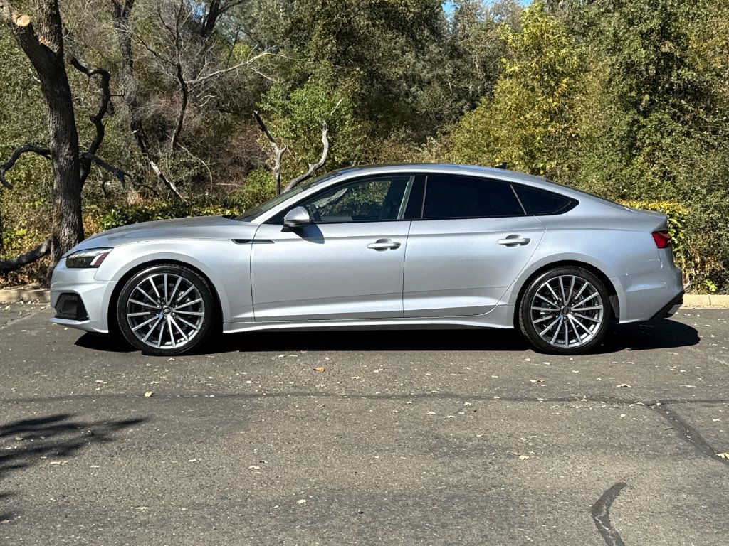 Used 2023 Audi A5 2.0T Premium Plus w/ Premium Plus AWD/4WD image 8