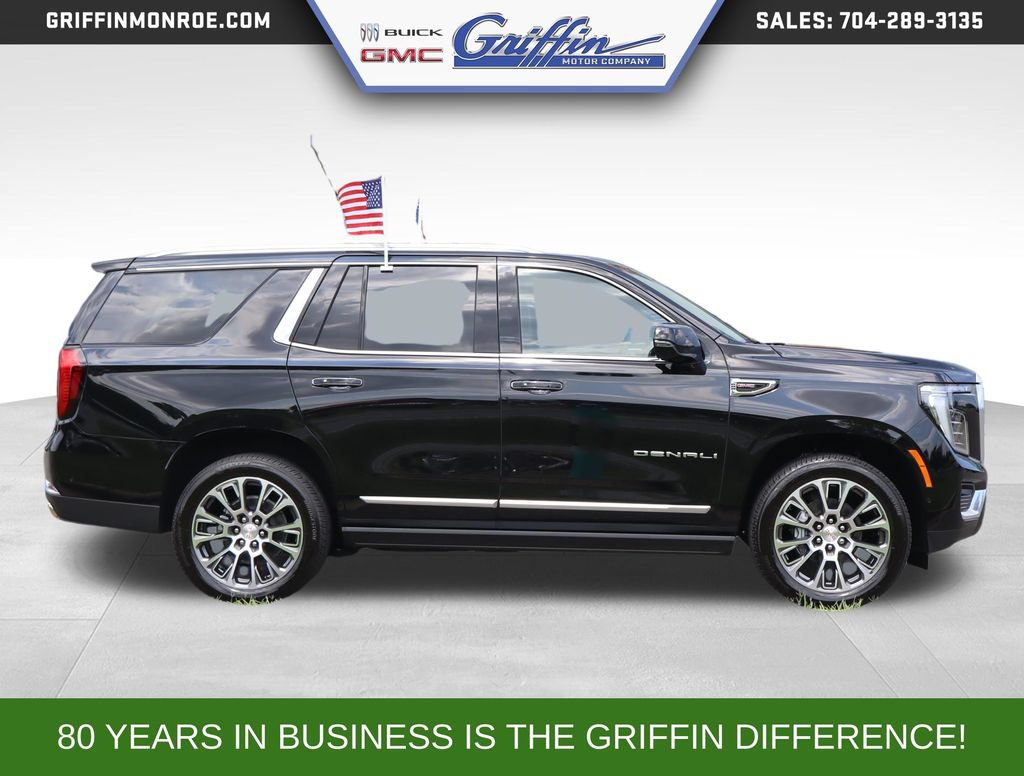 New 2026 GMC Yukon Denali w/ Denali Reserve Package AWD/4WD image 7