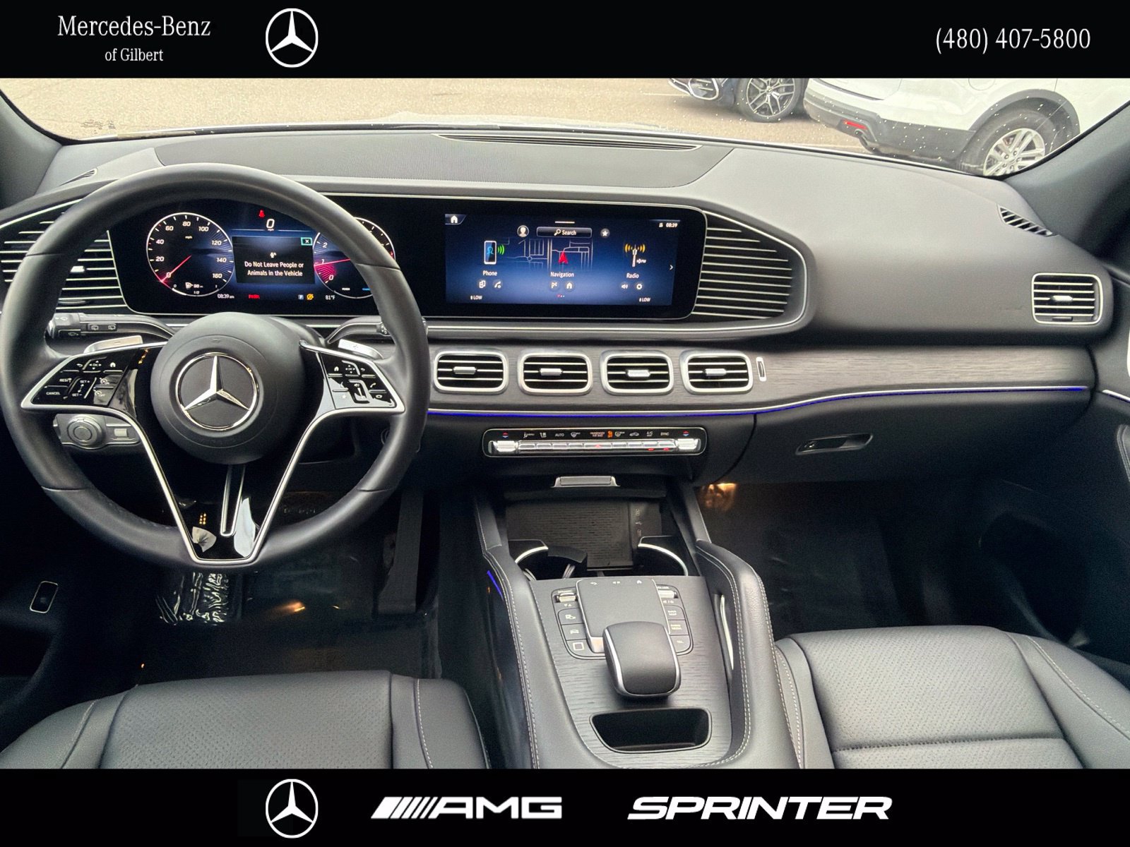 Certified 2026 Mercedes-Benz GLE 350 4MATIC image 27