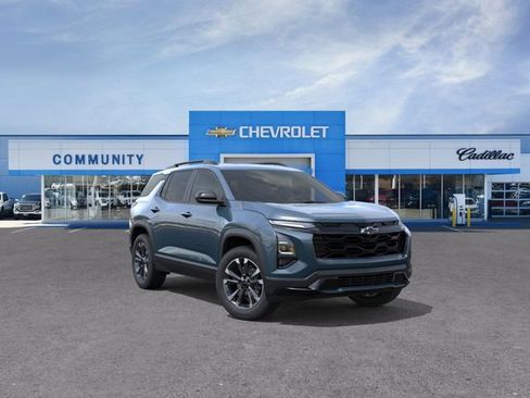 New 2026 Chevrolet Equinox RS image 1