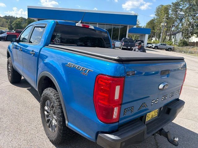 Used 2021 Ford Ranger XLT w/ Equipment Group 301A Mid AWD/4WD image 33