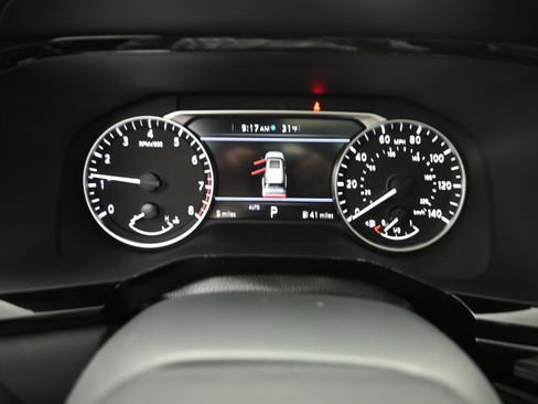 New 2026 Nissan Pathfinder Rock Creek AWD/4WD image 13