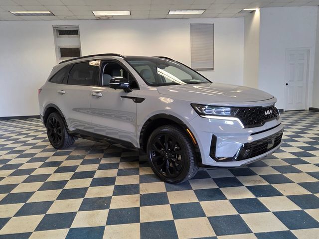 Used 2023 Kia Sorento SX AWD/4WD image 1