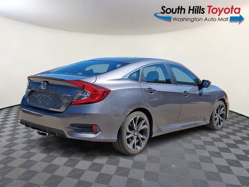 Used 2019 Honda Civic Sport image 6