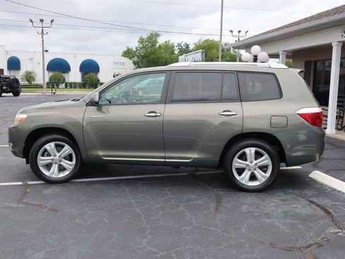 Used 2008 Toyota Highlander Limited FWD image 9