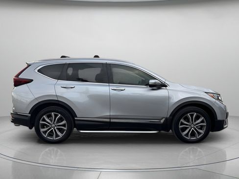 Used 2020 Honda CR-V Touring image 2
