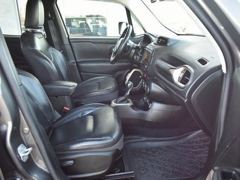 Used 2017 Jeep Renegade Limited image 40