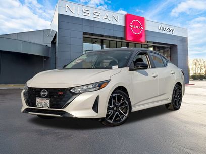 Certified 2024 Nissan Sentra SR