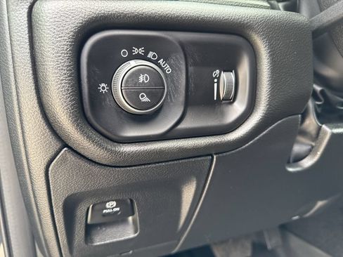 Used 2026 RAM 1500 Big Horn AWD/4WD image 25