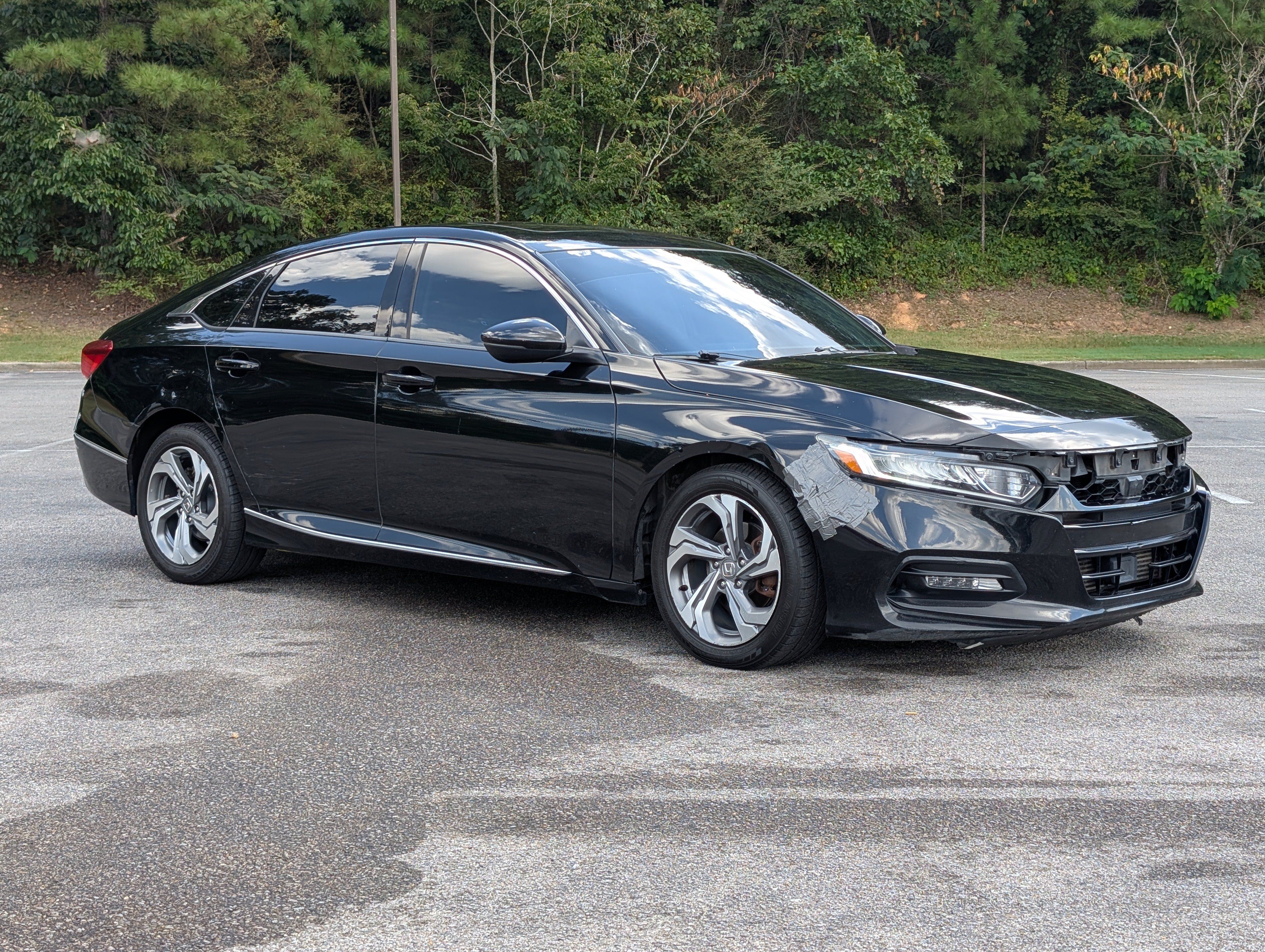 Used 2018 Honda Accord EX-L image 9