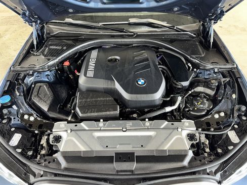Used 2025 BMW 330i Sedan w/ Convenience Package RWD image 33