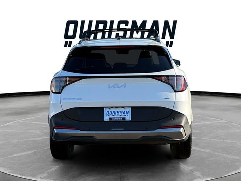 Used 2026 Kia Sportage EX w/ EX Panoramic Sunroof Package image 5