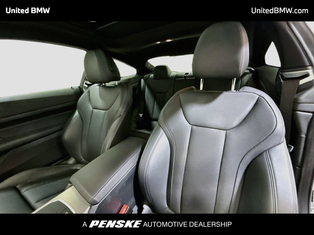 Certified 2026 BMW 430i Coupe RWD image 12