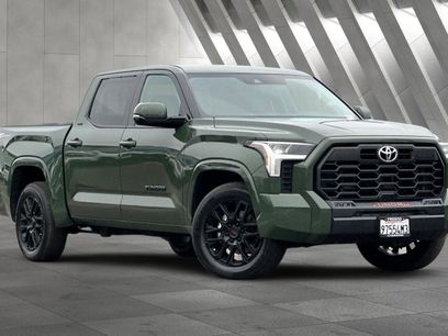 Used 2022 Toyota Tundra SR5