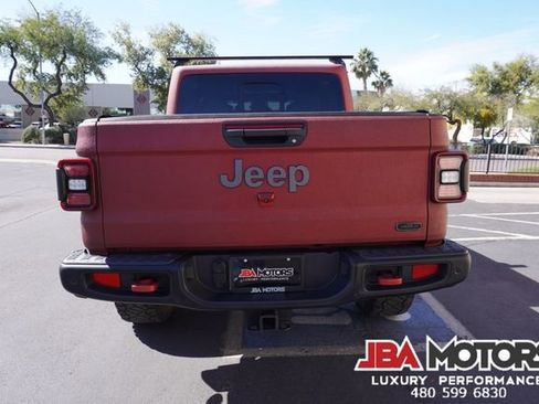 Used 2020 Jeep Gladiator Rubicon image 48