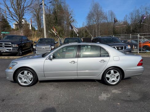 Used 2006 Lexus LS 430 image 4