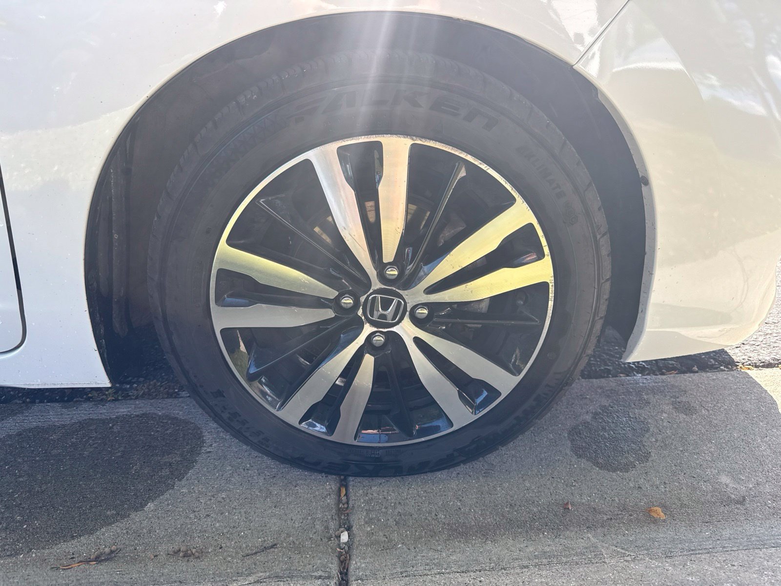 Used 2019 Honda Fit EX image 11