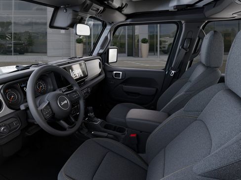 New 2026 Jeep Wrangler Sport image 22