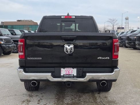 Used 2023 RAM 1500 Laramie image 12