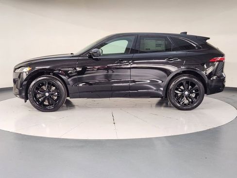 New 2026 Jaguar F-PACE R-Dynamic S image 5