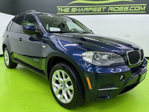 Used 2012 BMW X5 xDrive35i AWD/4WD image 2