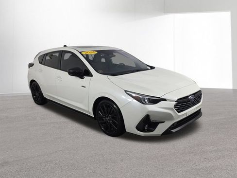 Used 2024 Subaru Impreza RS AWD/4WD image 11