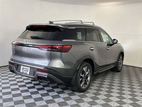Used 2025 INFINITI QX60 Luxe w/ Lighting Package (N94) image 4