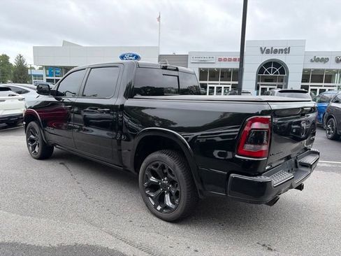 Used 2023 RAM 1500 Limited AWD/4WD image 4