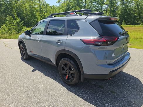 New 2026 Nissan Rogue SV w/ Rock Creek Premium Package AWD/4WD image 5