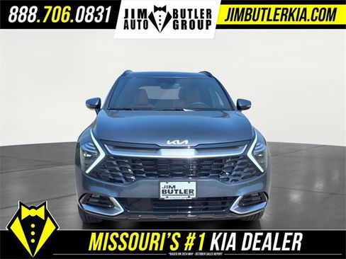 New 2025 Kia Sportage SX Prestige image 26