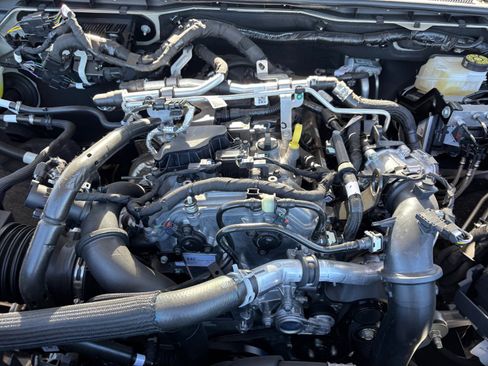 New 2025 Ford Ranger XL image 21