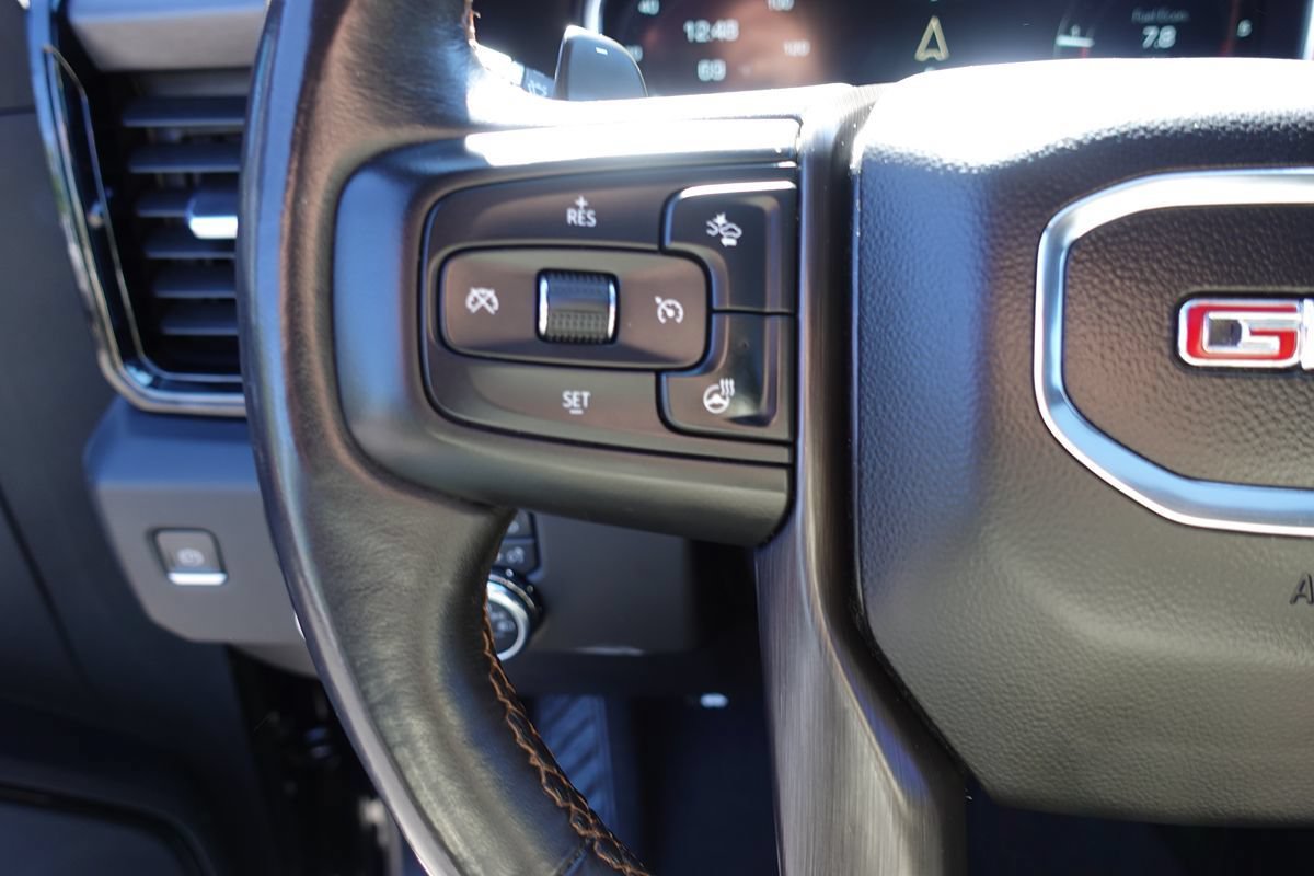 Used 2023 GMC Sierra 1500 AT4 w/ AT4 Preferred Package AWD/4WD image 64