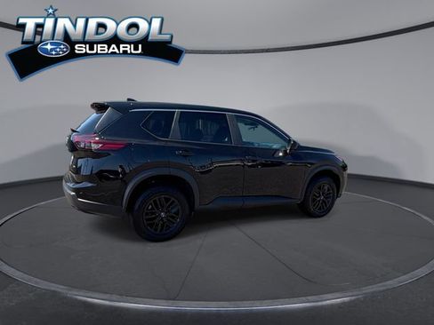 Used 2024 Nissan Rogue S AWD/4WD image 9