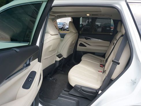 Used 2023 INFINITI QX60 Luxe w/ Cargo Package image 15