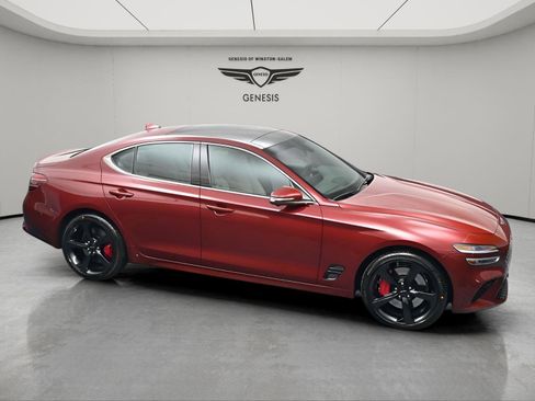 New 2026 Genesis G70 3.3T Sport Prestige image 15