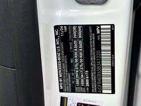 Used 2025 Mercedes-Benz GLE 350 4MATIC image 37