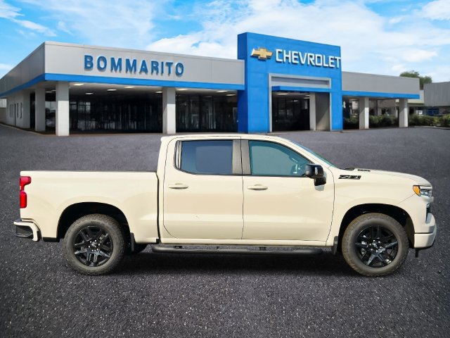 New 2026 Chevrolet Silverado 1500 RST w/ All Star Edition Plus AWD/4WD image 6