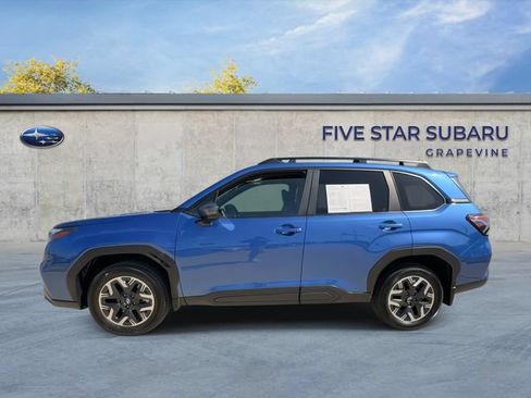 Certified 2026 Subaru Forester Premium w/ Base/Premium Package AWD/4WD image 5