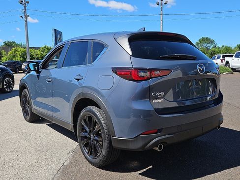 Used 2023 MAZDA CX-5 Carbon Edition AWD/4WD image 3