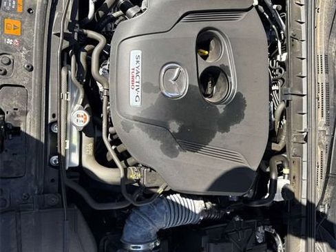 Used 2025 MAZDA MAZDA3 2.5 Turbo Sedan w/Premium Plus image 26