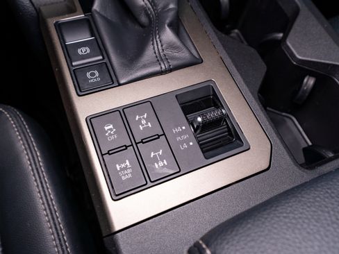 Used 2025 Toyota Land Cruiser w/ Premium Package AWD/4WD image 27