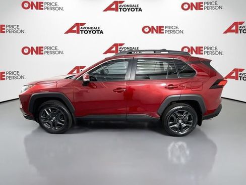 Used 2022 Toyota RAV4 Adventure AWD/4WD image 4