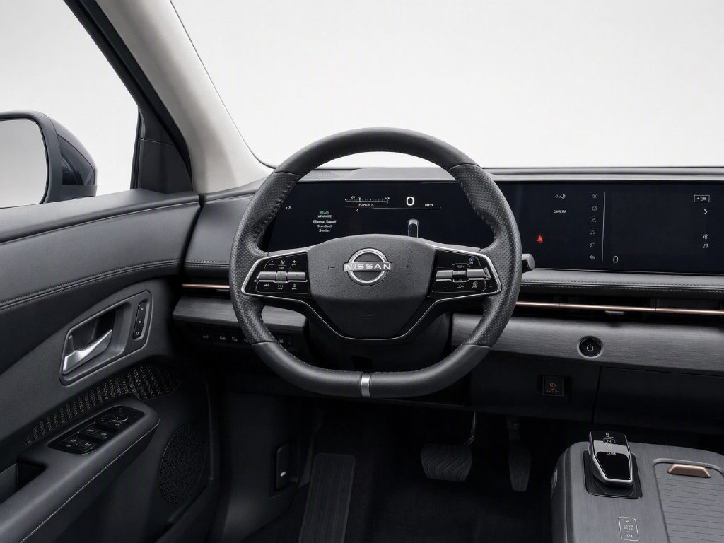 Certified 2023 Nissan Ariya AWD image 32