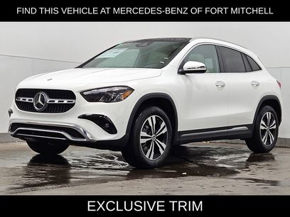 New 2026 Mercedes-Benz GLA 250 4MATIC
