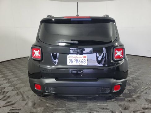 Used 2021 Jeep Renegade Sport AWD/4WD image 5
