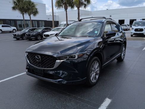 Used 2024 MAZDA CX-5 AWD 2.5 S image 8